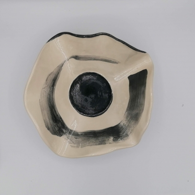 saladier céramique terre blanche saladier,terre blanche, céramique