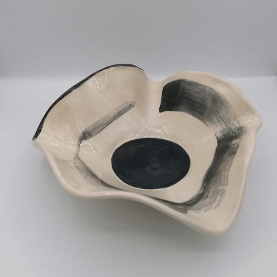 saladier céramique terre blanche saladier, céramique, terre blanche