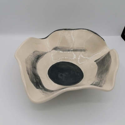 saladier céramique terre blanche saladier, céramique, terre blanche