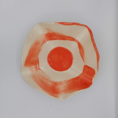 saladier céramique terre blanche saladier, céramique, terre blanche