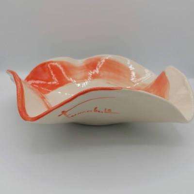 saladier céramique terre blanche saladier,terre blanche, céramique