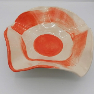 saladier céramique terre blanche saladier, céramique, terre blanche