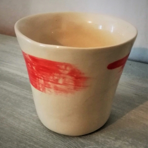tasse en céramique