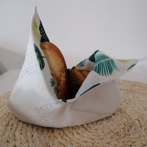 paniére, lin, coton, 