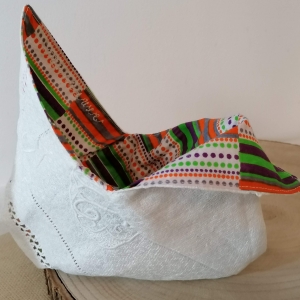 paniére, lin, coton,wax