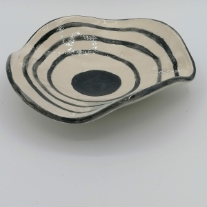 coupelle en céramique