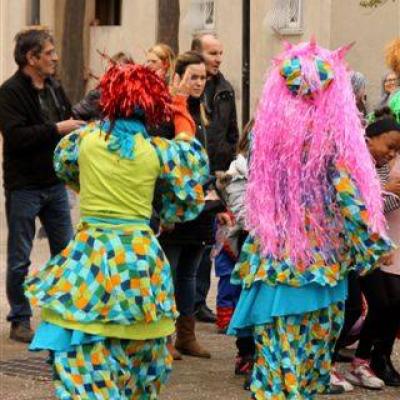Carnaval de Celleneuve 2017 - Montpellier